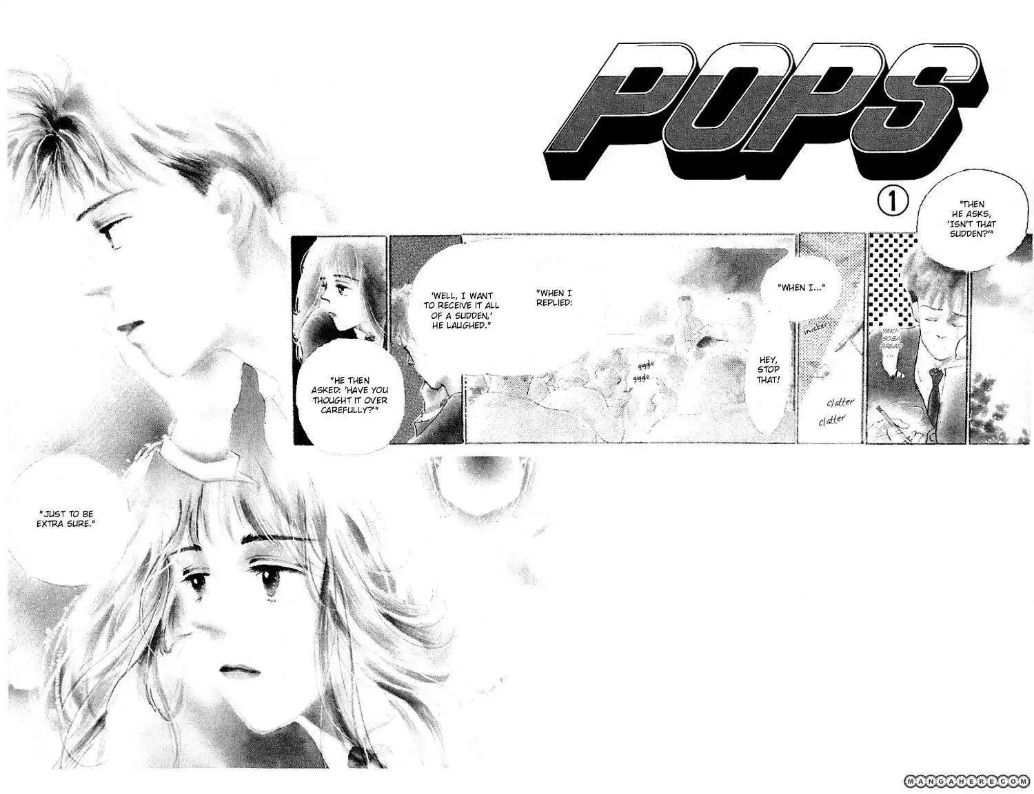 Pops (IKUEMI Ryou) Chapter 1 11